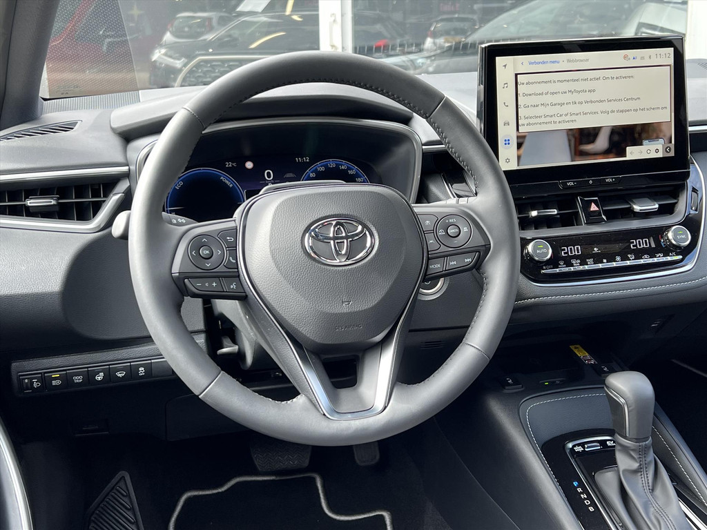 Toyota Corolla Touring Sports 140 Dynamic Plus | Stoel + Stuurverwarming, 17 inch, Parkeersensoren, Keyless, Groot scherm 55511068-3.jpg | Autobedrijf Gielen
