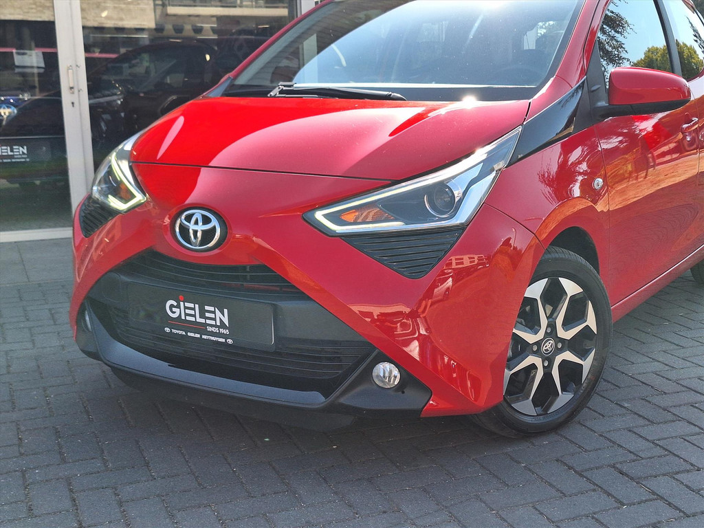 Toyota Aygo 1.0 VVT-i 5D x-joy | Apple CarPlay/Android auto, Lichtmetalen velgen, Airco, In hoogte verstelbare stoel, Parkeercamera 55660439-2.jpg | Autobedrijf Gielen