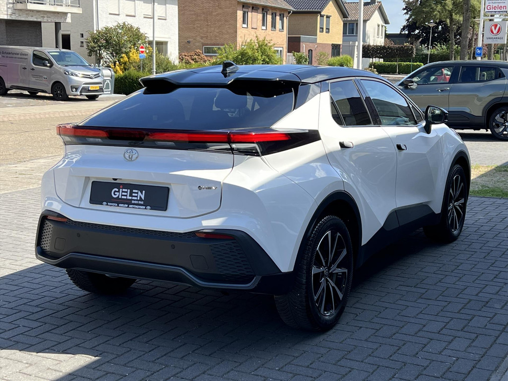 Toyota C-HR 1.8 Hybrid 140 Dynamic Plus Bi-Tone | Elektrische Achterklep, Stoel + Stuurverwarming, Parkeersensoren, Dodehoekherkenning 55715374-3.jpg | Autobedrijf Gielen