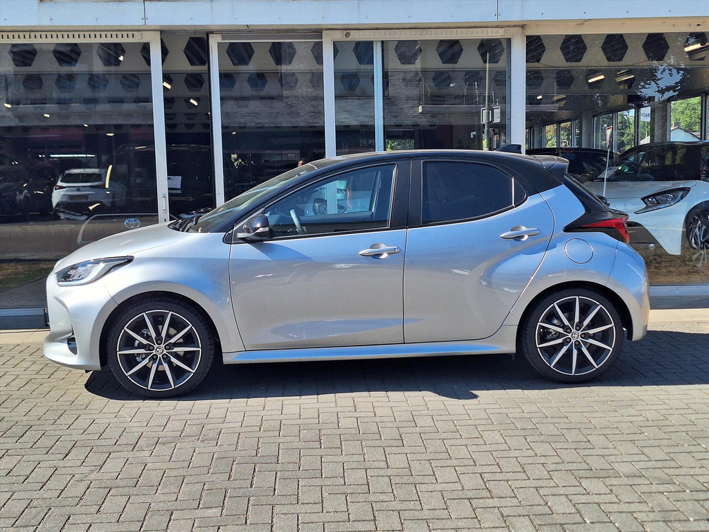 Toyota Yaris 1.5 Hybrid 130 GR Sport | Eerste eigenaar, Keyless entry, 18 inch, Groot scherm, LED, Climate control, Apple CarPlay/Android Aut 55856677-1.jpg | Autobedrijf Gielen