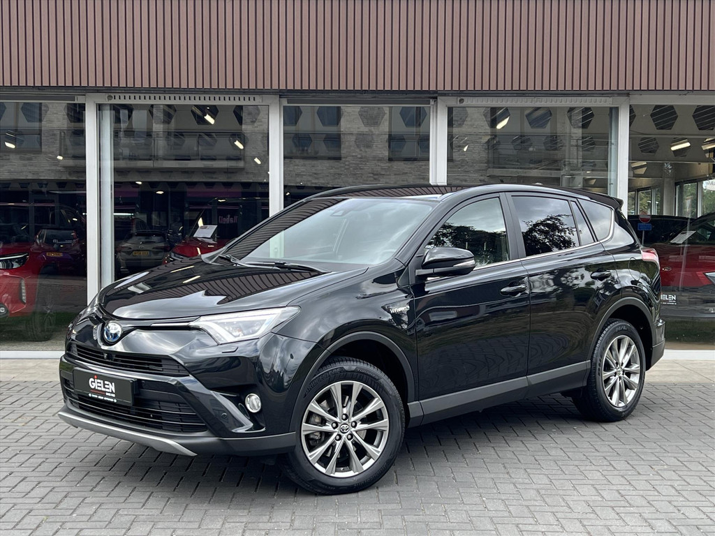 Toyota RAV4 2.5 Hybrid AWD Executive | Leer, Geheugenfunctie, 360 camera, Stoel + Stuurverwarming, Dodehoekherkenning, 1.650KG Trekgewicht 55972263-0.jpg | Autobedrijf Gielen