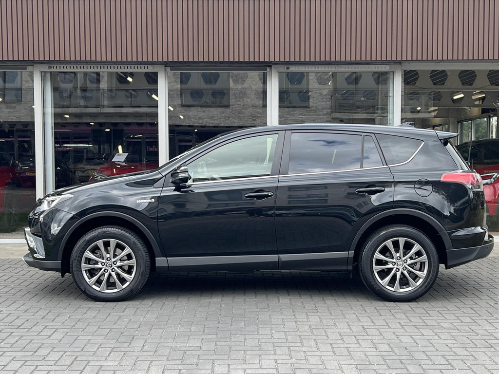 Toyota RAV4 2.5 Hybrid AWD Executive | Leer, Geheugenfunctie, 360 camera, Stoel + Stuurverwarming, Dodehoekherkenning, 1.650KG Trekgewicht 55972263-1.jpg | Autobedrijf Gielen