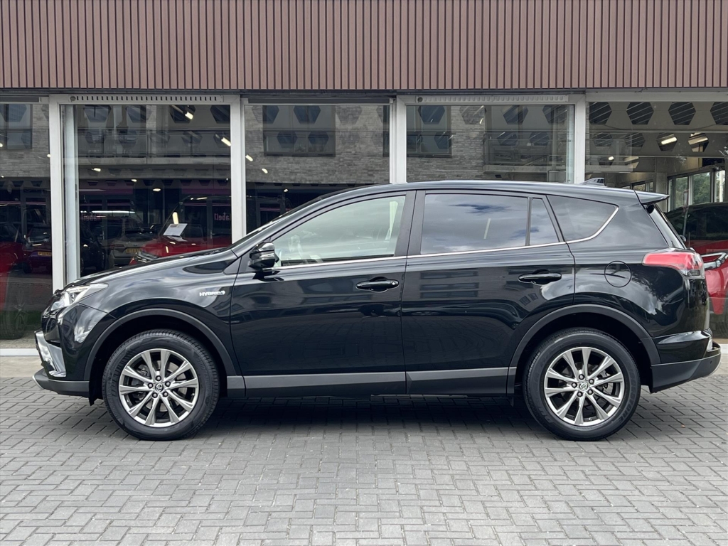 Toyota RAV4 2.5 Hybrid AWD Executive | Leer, Geheugenfunctie, 360 camera, Stoel + Stuurverwarming, Dodehoekherkenning, 1.650KG Trekgewicht 55972263-1.jpg | Autobedrijf Gielen