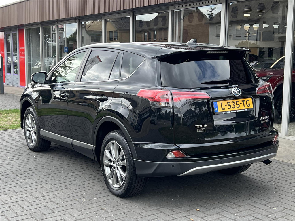 Toyota RAV4 2.5 Hybrid AWD Executive | Leer, Geheugenfunctie, 360 camera, Stoel + Stuurverwarming, Dodehoekherkenning, 1.650KG Trekgewicht 55972263-2.jpg | Autobedrijf Gielen