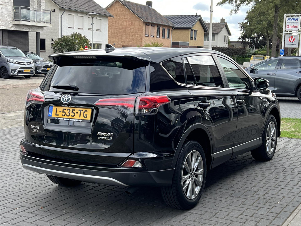 Toyota RAV4 2.5 Hybrid AWD Executive | Leer, Geheugenfunctie, 360 camera, Stoel + Stuurverwarming, Dodehoekherkenning, 1.650KG Trekgewicht 55972263-3.jpg | Autobedrijf Gielen