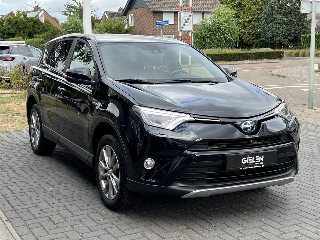 Toyota RAV4 2.5 Hybrid AWD Executive | Leer, Geheugenfunctie, 360 camera, Stoel + Stuurverwarming, Dodehoekherkenning, 1.650KG Trekgewicht 55972263-4.jpg | Autobedrijf Gielen