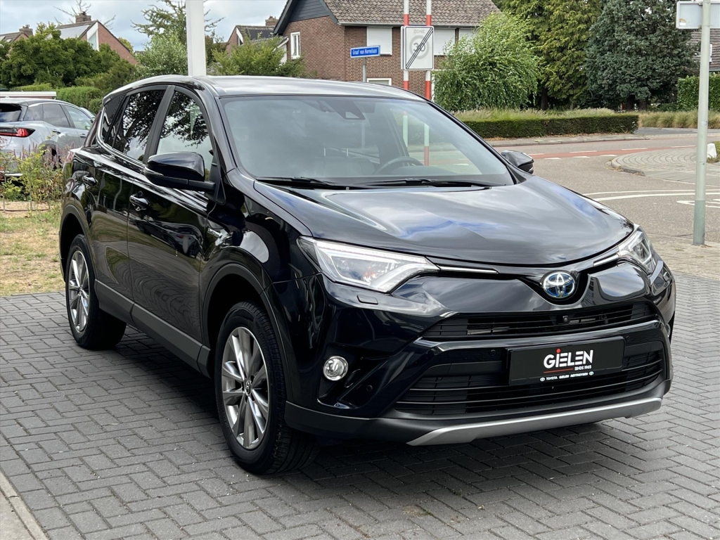 Toyota RAV4 2.5 Hybrid AWD Executive | Leer, Geheugenfunctie, 360 camera, Stoel + Stuurverwarming, Dodehoekherkenning, 1.650KG Trekgewicht 55972263-4.jpg | Autobedrijf Gielen