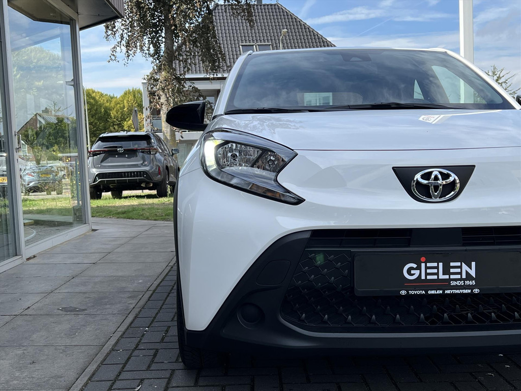 Toyota Aygo X 1.0 VVT-i S-CVT Automaat Business | Stoelverwarming, Apple CarPlay/Android Auto, Airco, Parkeercamera 55982553-2.jpg | Autobedrijf Gielen