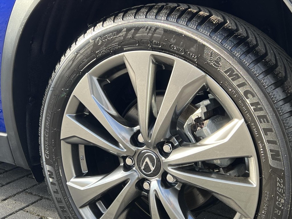 Lexus UX 250h F Sport Design | Leer, 18 inch, Stoel + Stuurverwarming, Parkeersensoren, Blind spot, Keyless 55983319-4.jpg | Autobedrijf Gielen