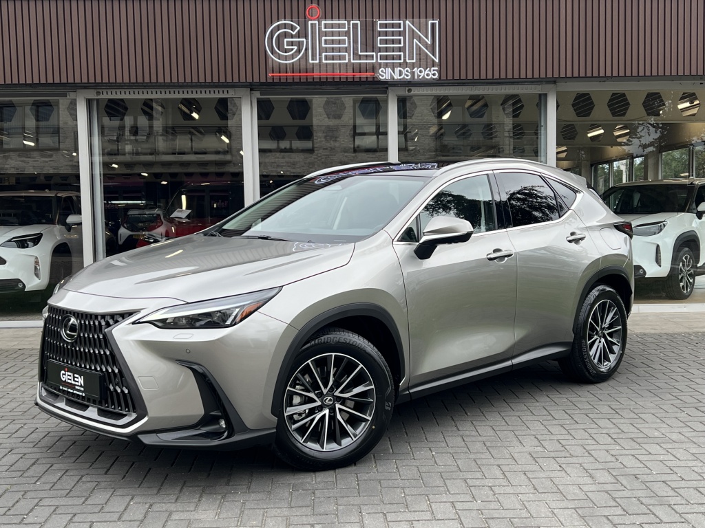 Lexus NX 450h+ Executive Line | Panoramadak, Head up display, 18 inch, Leer, 360 camera, Stoel + Stuurverwarming 55983700-0.jpg | Autobedrijf Gielen