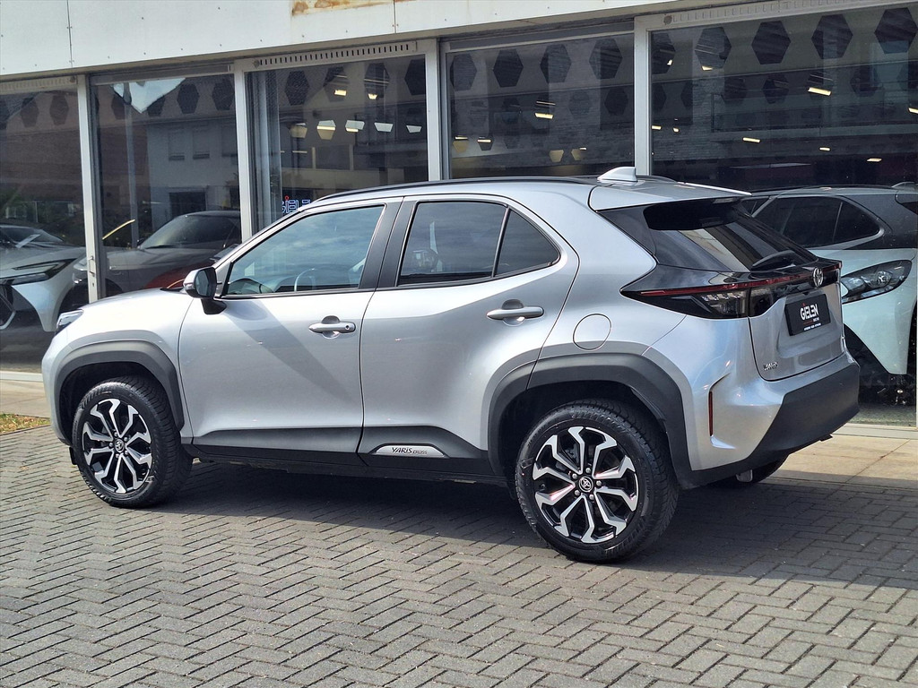 Toyota Yaris Cross 1.5 Hybrid Dynamic Plus | Stoel + Stuurverwarming, Keyless, 17 inch, Groot scherm, DAB, CarPlay 55988763-1.jpg | Autobedrijf Gielen
