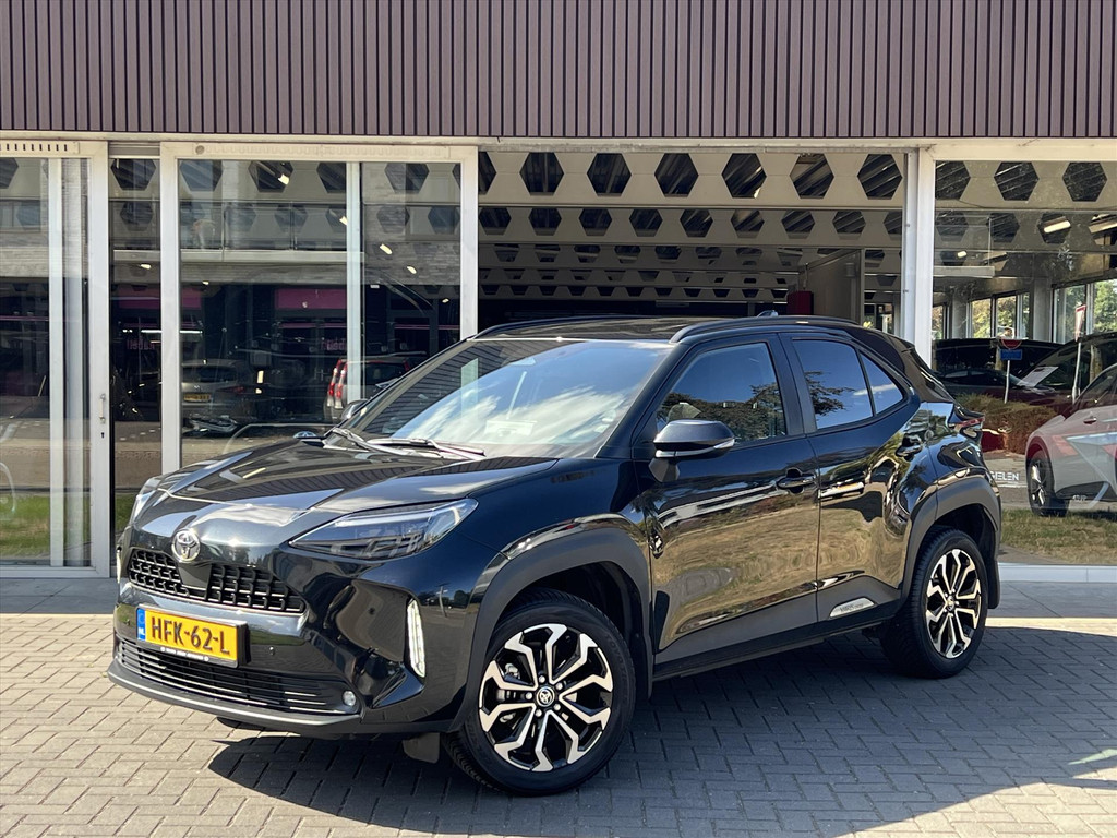 Toyota Yaris Cross 1.5 Hybrid 130PK Dynamic Plus | Parkeersensoren, Stoel + Stuurverwarming, 17 inch, keyless, Groot scherm 56013631-0.jpg | Autobedrijf Gielen