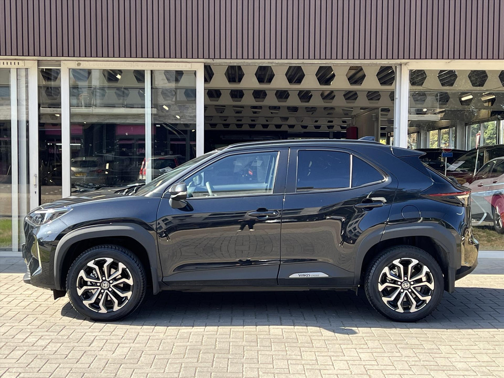 Toyota Yaris Cross 1.5 Hybrid 130PK Dynamic Plus | Parkeersensoren, Stoel + Stuurverwarming, 17 inch, keyless, Groot scherm 56013631-1.jpg | Autobedrijf Gielen