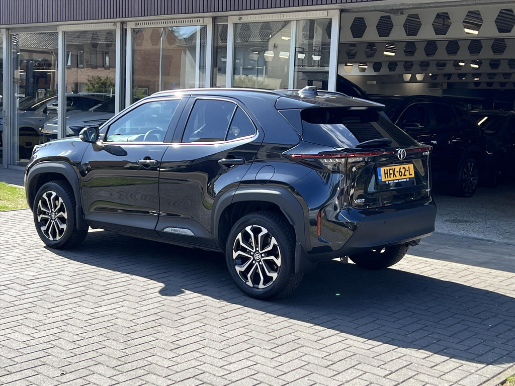 Toyota Yaris Cross 1.5 Hybrid 130PK Dynamic Plus | Parkeersensoren, Stoel + Stuurverwarming, 17 inch, keyless, Groot scherm 56013631-2.jpg | Autobedrijf Gielen