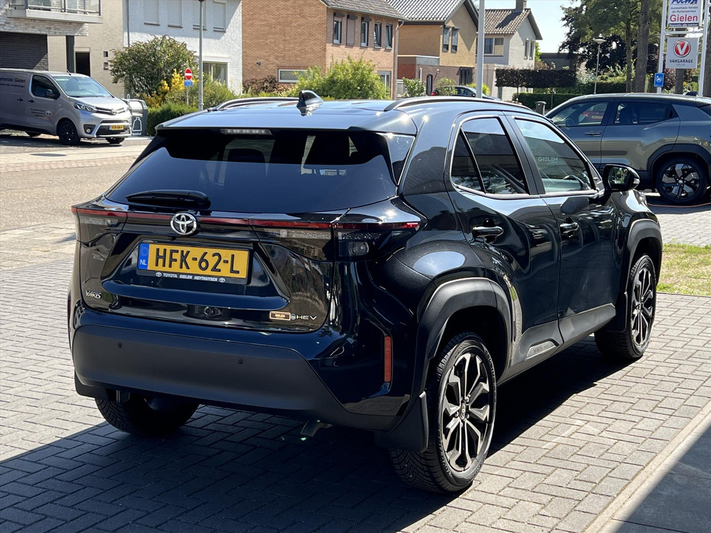 Toyota Yaris Cross 1.5 Hybrid 130PK Dynamic Plus | Parkeersensoren, Stoel + Stuurverwarming, 17 inch, keyless, Groot scherm 56013631-3.jpg | Autobedrijf Gielen