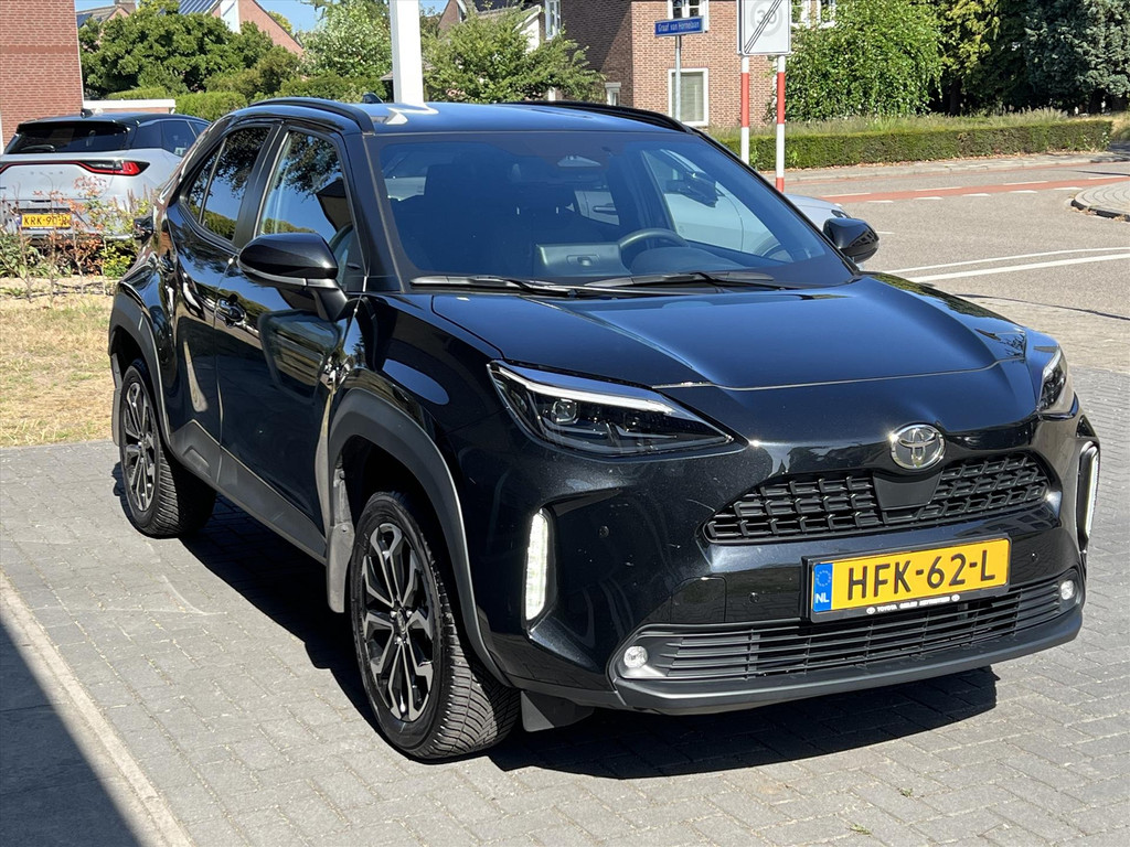 Toyota Yaris Cross 1.5 Hybrid 130PK Dynamic Plus | Parkeersensoren, Stoel + Stuurverwarming, 17 inch, keyless, Groot scherm 56013631-4.jpg | Autobedrijf Gielen