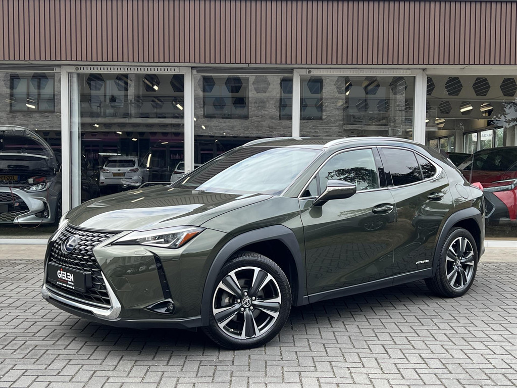 Lexus UX 250h Preference Line | Trekhaak, Dodehoekherkenning, 18 inch, Parkeersensoren, Stoel + Stuurverwarming 56018775-0.jpg | Autobedrijf Gielen