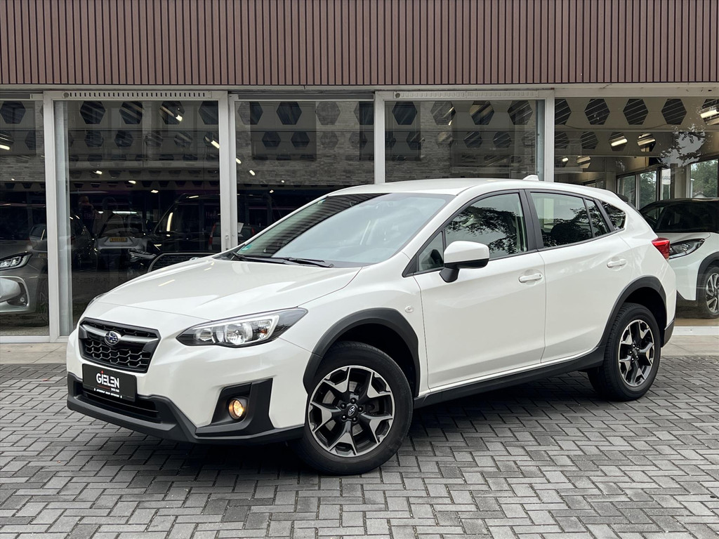Subaru XV 1.6i CVT Comfort | Parkeersensoren, Stoelverwarming, Adaptive cruise control, Lichtmetalen velgen, Climate control 56022707-0.jpg | Autobedrijf Gielen
