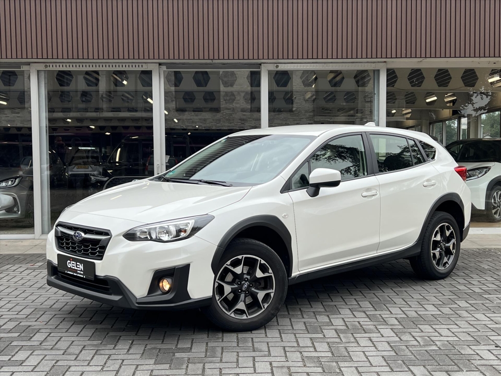 Subaru XV 1.6i CVT Comfort | Parkeersensoren, Stoelverwarming, Adaptive cruise control, Lichtmetalen velgen, Climate control 56022707-0.jpg | Autobedrijf Gielen