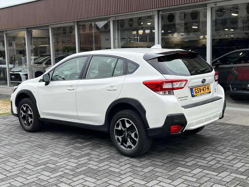 Subaru XV 1.6i CVT Comfort | Parkeersensoren, Stoelverwarming, Adaptive cruise control, Lichtmetalen velgen, Climate control 56022707-1.jpg | Autobedrijf Gielen