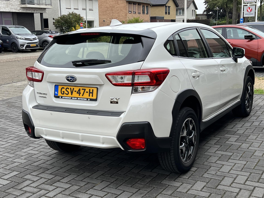 Subaru XV 1.6i CVT Comfort | Parkeersensoren, Stoelverwarming, Adaptive cruise control, Lichtmetalen velgen, Climate control 56022707-2.jpg | Autobedrijf Gielen