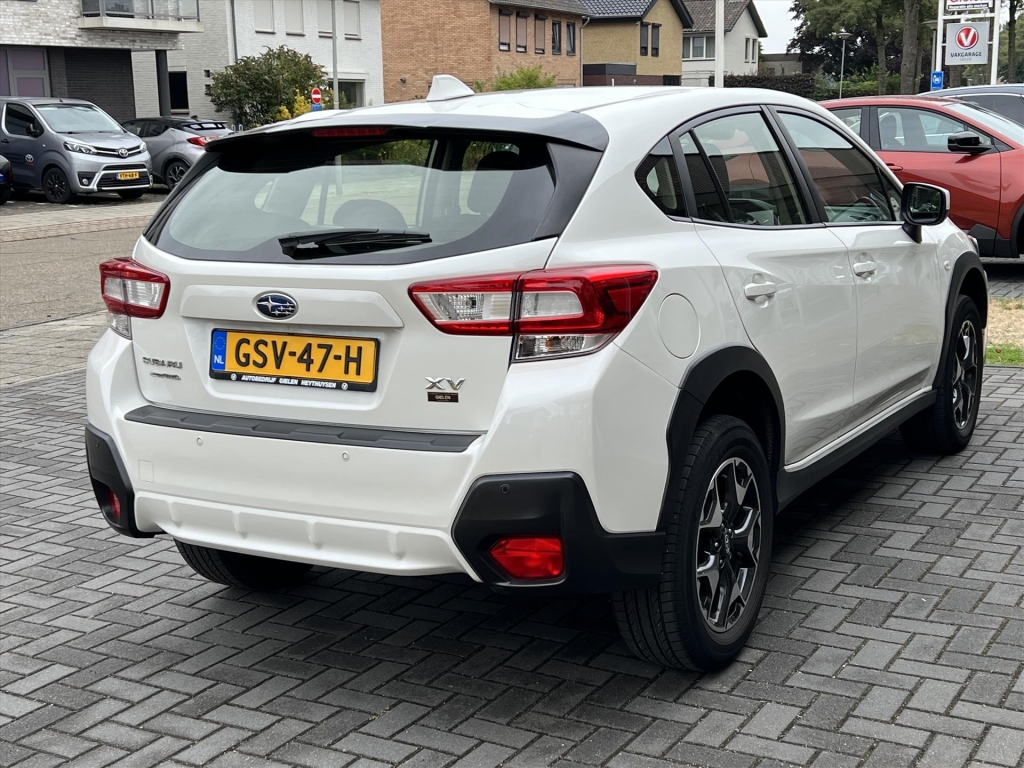 Subaru XV 1.6i CVT Comfort | Parkeersensoren, Stoelverwarming, Adaptive cruise control, Lichtmetalen velgen, Climate control 56022707-2.jpg | Autobedrijf Gielen
