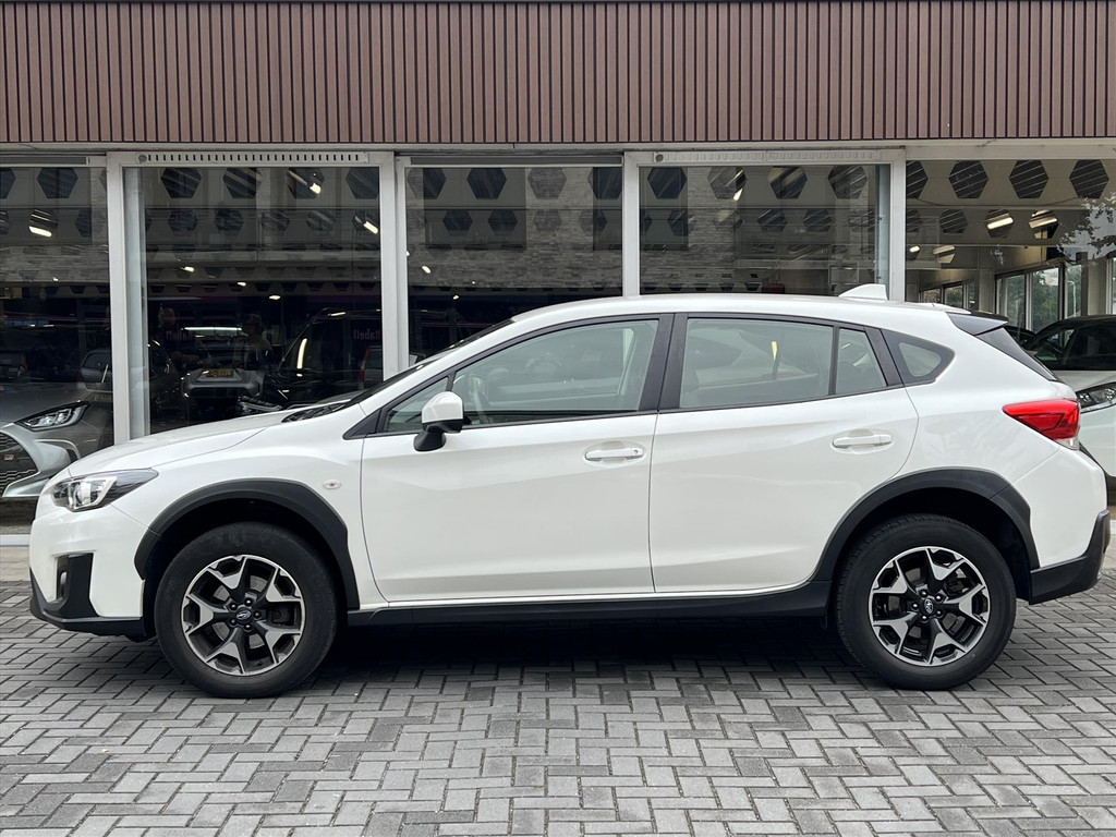 Subaru XV 1.6i CVT Comfort | Parkeersensoren, Stoelverwarming, Adaptive cruise control, Lichtmetalen velgen, Climate control 56022707-3.jpg | Autobedrijf Gielen