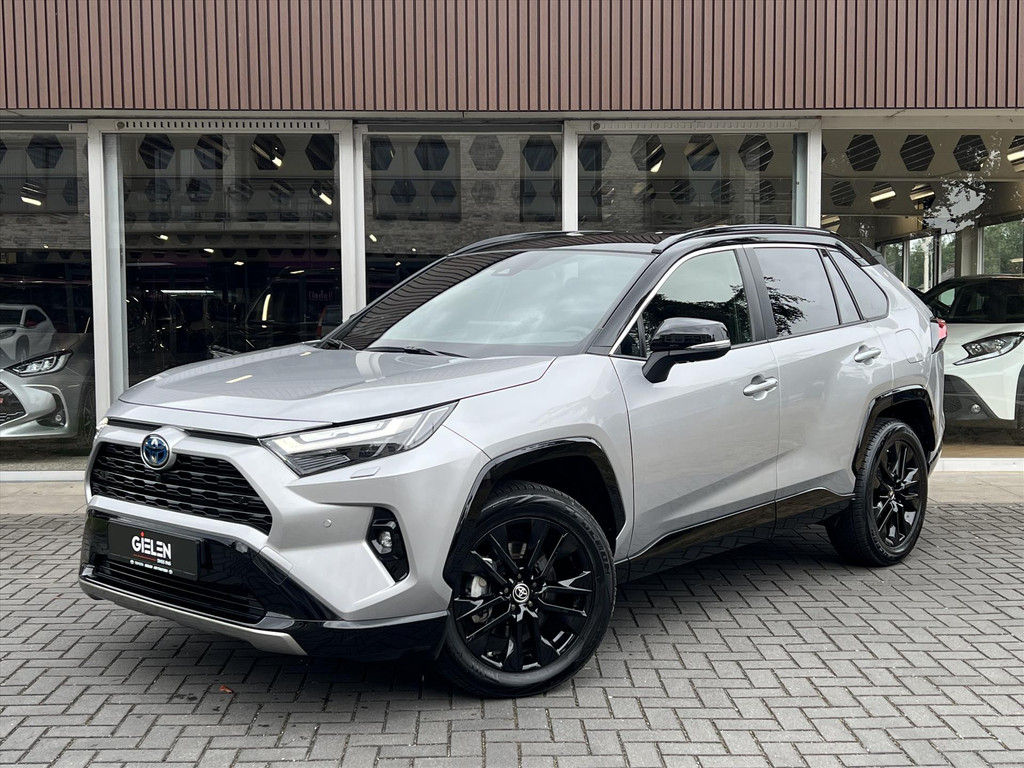 Toyota RAV4 2.5 Hybrid Bi Tone Plus | JBL, 360 Camera, Groot scherm, Stoel + Stuurverwarming, Blind spot, Elektrische achterklep 56031472-0.jpg | Autobedrijf Gielen