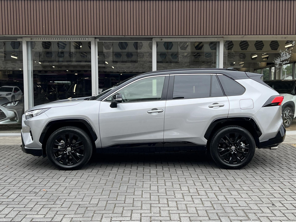 Toyota RAV4 2.5 Hybrid Bi Tone Plus | JBL, 360 Camera, Groot scherm, Stoel + Stuurverwarming, Blind spot, Elektrische achterklep 56031472-1.jpg | Autobedrijf Gielen