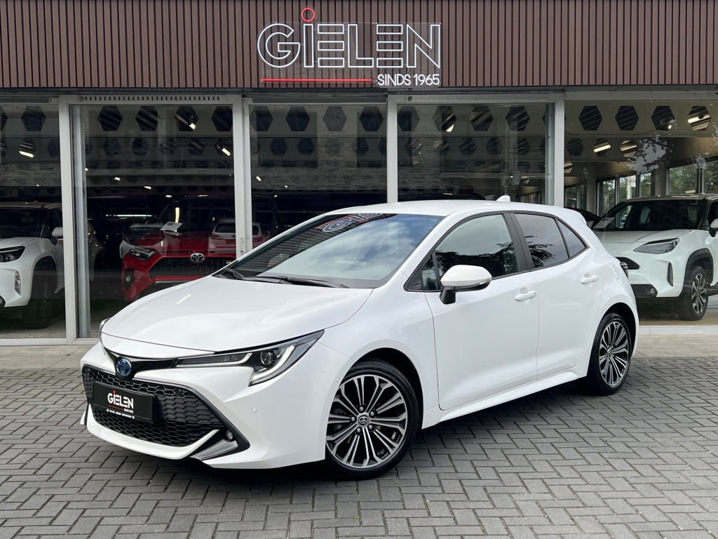 Toyota Corolla 1.8 Hybrid Style Plus | Dodehoekherkenning, 17 inch, Stoel + Stuurverwarming, Parkeersensoren 56045691-0.jpg | Autobedrijf Gielen