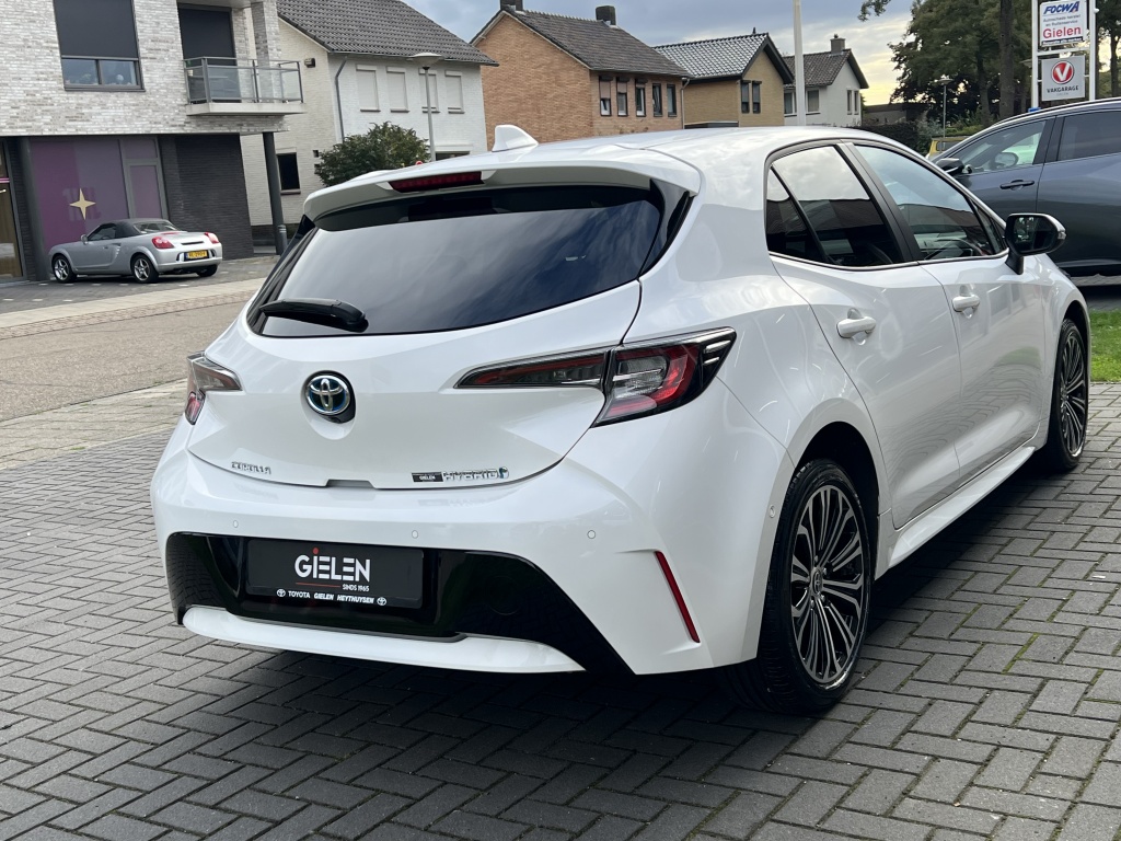 Toyota Corolla 1.8 Hybrid Style Plus | Dodehoekherkenning, 17 inch, Stoel + Stuurverwarming, Parkeersensoren 56045691-2.jpg | Autobedrijf Gielen