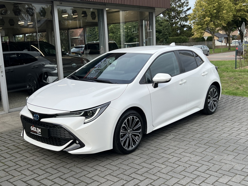 Toyota Corolla 1.8 Hybrid Style Plus | Dodehoekherkenning, 17 inch, Stoel + Stuurverwarming, Parkeersensoren 56045691-4.jpg | Autobedrijf Gielen