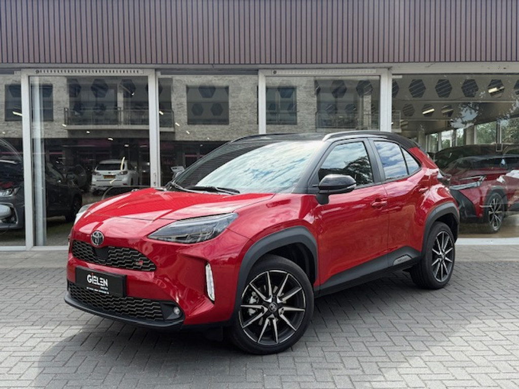 Toyota Yaris Cross 1.5 Hybrid 130 GR Sport | Dodehoekherkenning, 18 inch, Stoel + Stuurverwarming, Elektrische achterklep 56048178-0.jpg | Autobedrijf Gielen