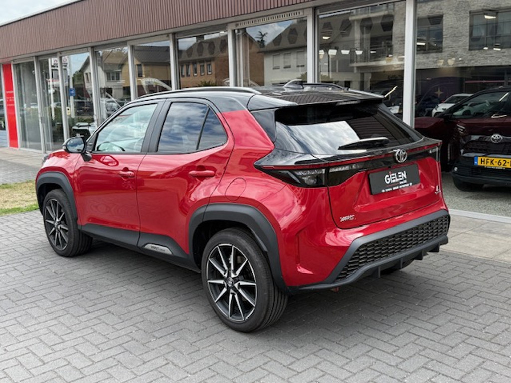 Toyota Yaris Cross 1.5 Hybrid 130 GR Sport | Dodehoekherkenning, 18 inch, Stoel + Stuurverwarming, Elektrische achterklep 56048178-2.jpg | Autobedrijf Gielen