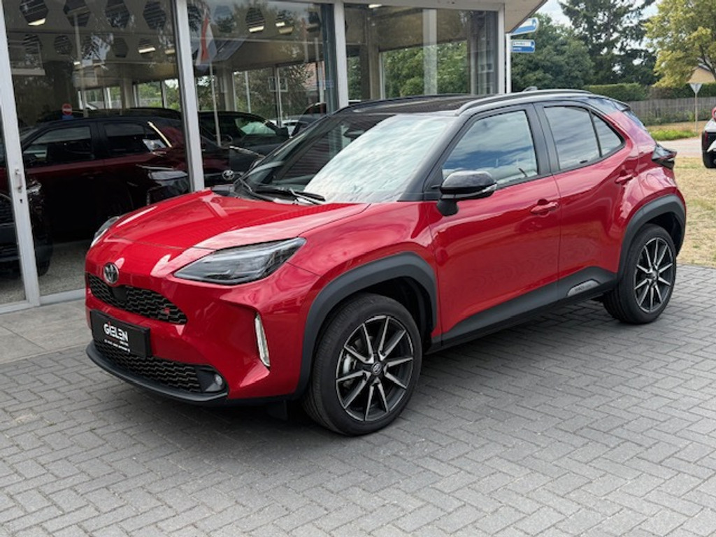 Toyota Yaris Cross 1.5 Hybrid 130 GR Sport | Dodehoekherkenning, 18 inch, Stoel + Stuurverwarming, Elektrische achterklep 56048178-4.jpg | Autobedrijf Gielen