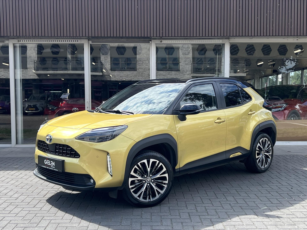 Toyota Yaris Cross 1.5 Hybrid Executive | Eerste eigenaar, Trekhaak, 18 inch, Dodehoekherkenning, Parkeersensoren, Stoelverwarming 56066210-0.jpg | Autobedrijf Gielen