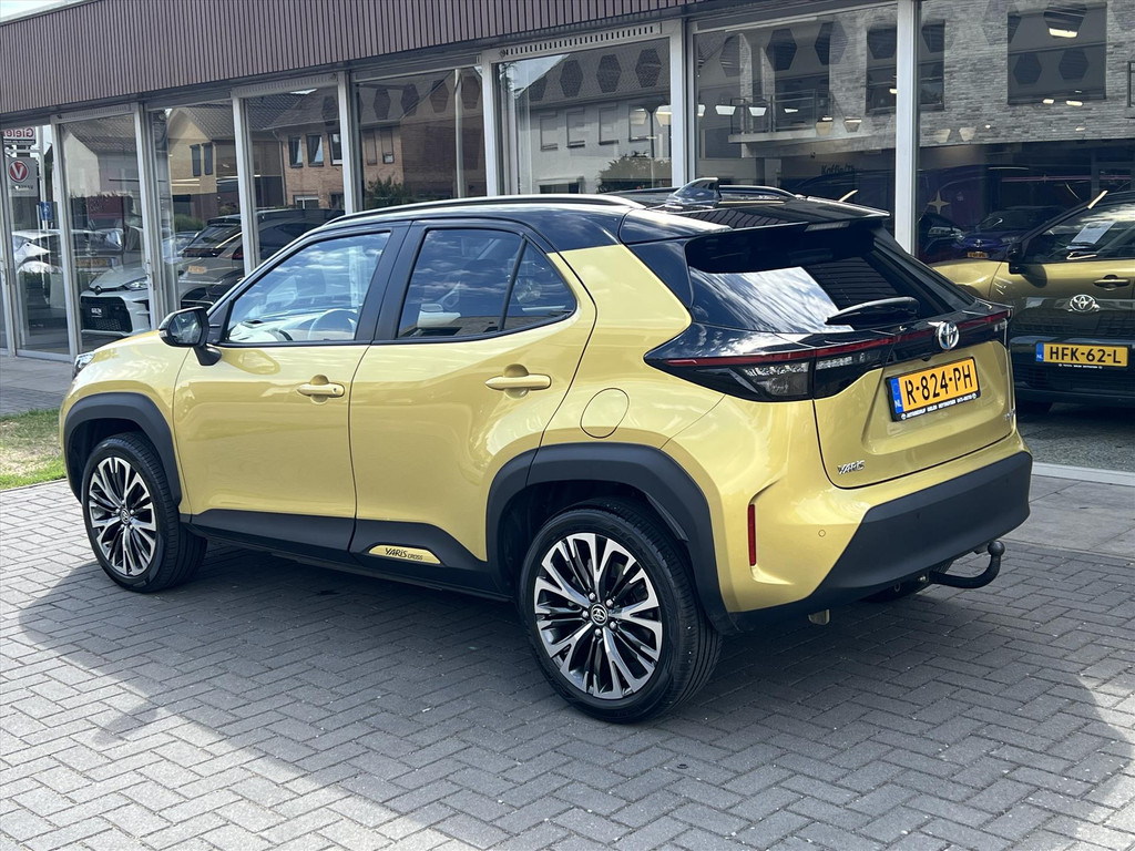 Toyota Yaris Cross 1.5 Hybrid Executive | Eerste eigenaar, Trekhaak, 18 inch, Dodehoekherkenning, Parkeersensoren, Stoelverwarming 56066210-2.jpg | Autobedrijf Gielen