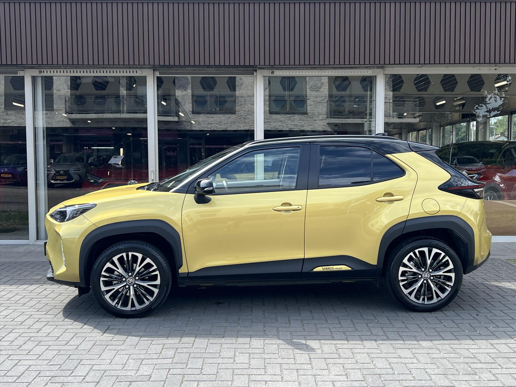 Toyota Yaris Cross 1.5 Hybrid Executive | Eerste eigenaar, Trekhaak, 18 inch, Dodehoekherkenning, Parkeersensoren, Stoelverwarming 56066210-4.jpg | Autobedrijf Gielen