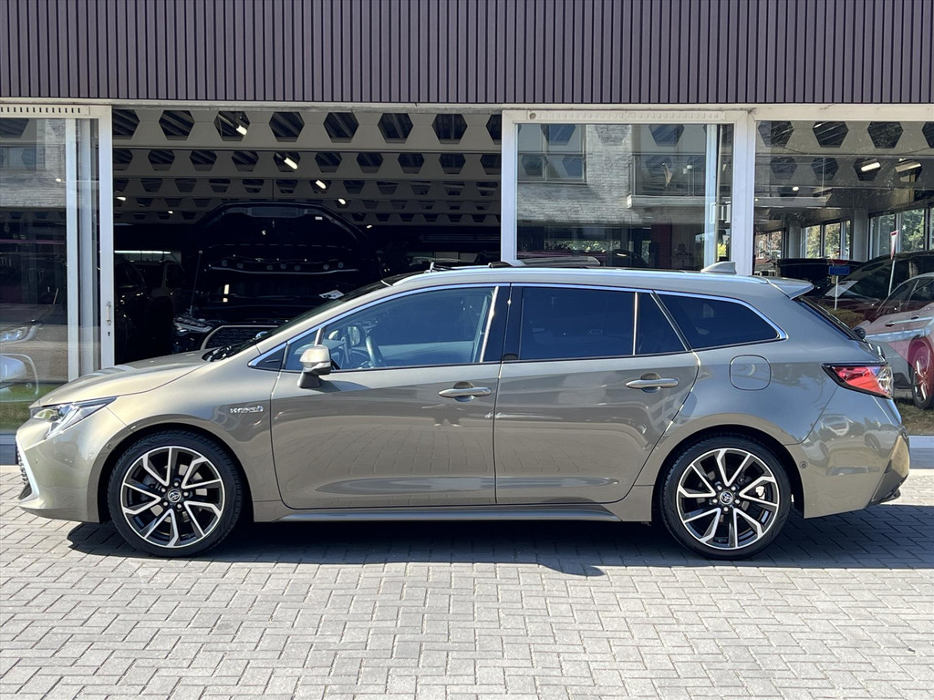 Toyota Corolla Touring Sports 2.0 Hybrid Premium | Trekhaak, Panoramadak, JBL, Matrix LED, 18 inch, Leer, Stoelverwarming 56079104-1.jpg | Autobedrijf Gielen