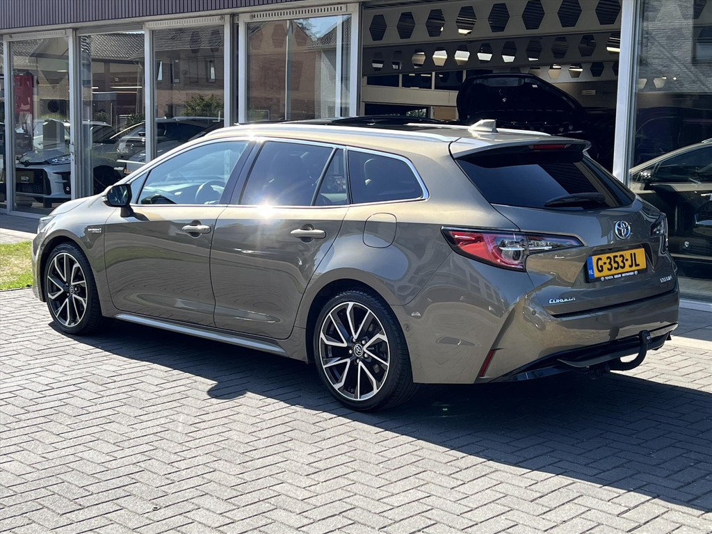 Toyota Corolla Touring Sports 2.0 Hybrid Premium | Trekhaak, Panoramadak, JBL, Matrix LED, 18 inch, Leer, Stoelverwarming 56079104-2.jpg | Autobedrijf Gielen
