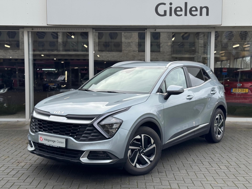 Kia Sportage 1.6 T-GDi MHEV DynamicLine | Stoel + Stuurverwarming, Parkeersensoren, Groot scherm, Adaptive cruise control 56089932-0.jpg | Autobedrijf Gielen