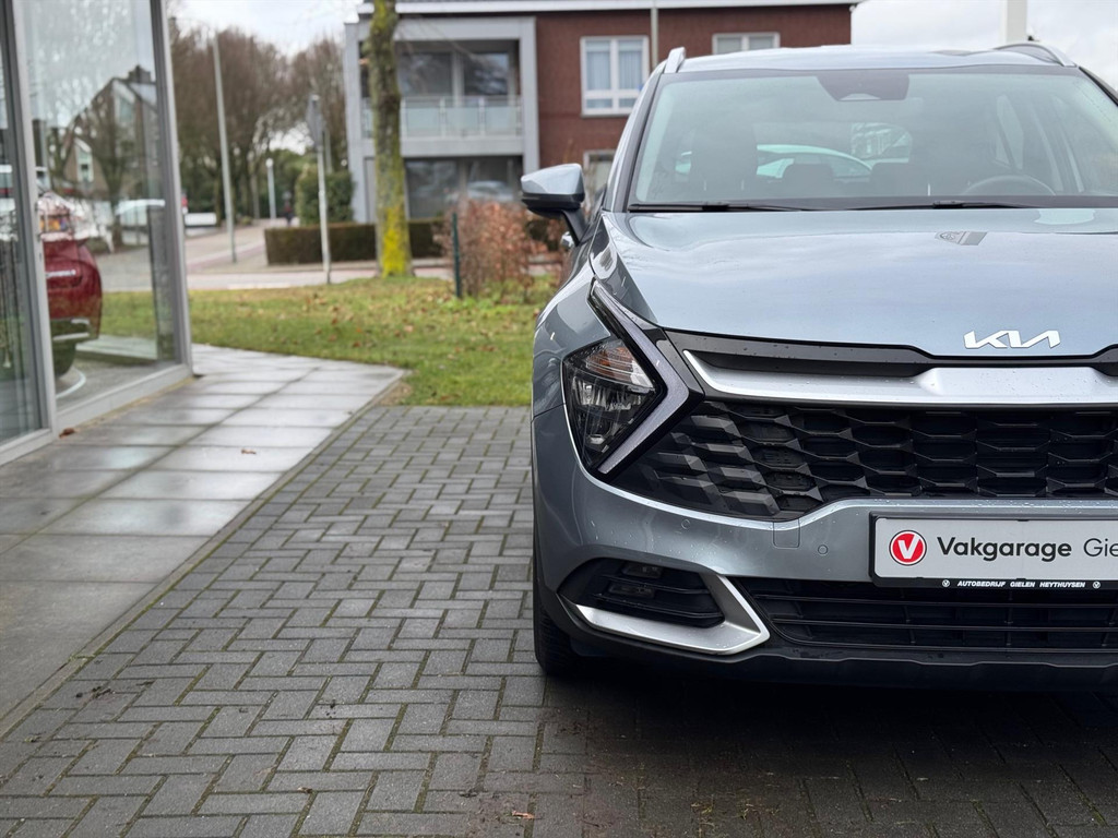 Kia Sportage 1.6 T-GDi MHEV DynamicLine | Stoel + Stuurverwarming, Parkeersensoren, Groot scherm, Adaptive cruise control, 1.650KG Trekgewich 56089932-4.jpg | Autobedrijf Gielen