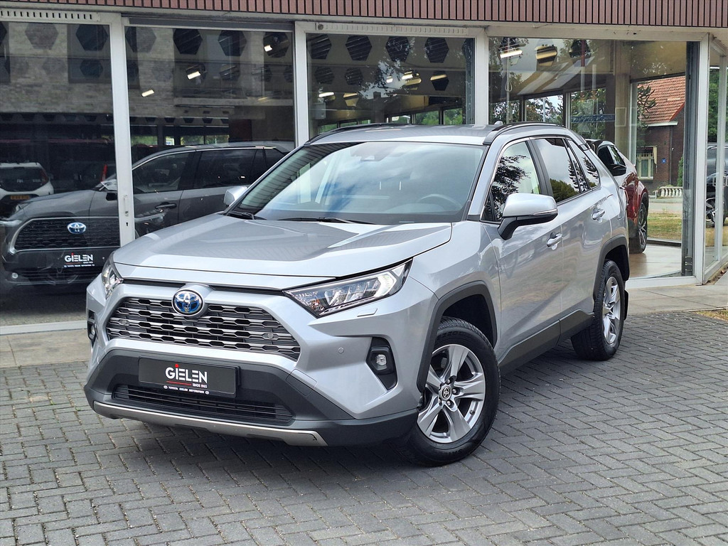 Toyota RAV4 Hybrid 220 AWD Dynamic | Stoelverwarming, Groot scherm, Parkeersensoren, Licht + Regensensor, 1650KG Trekgewicht 56109436-1.jpg | Autobedrijf Gielen