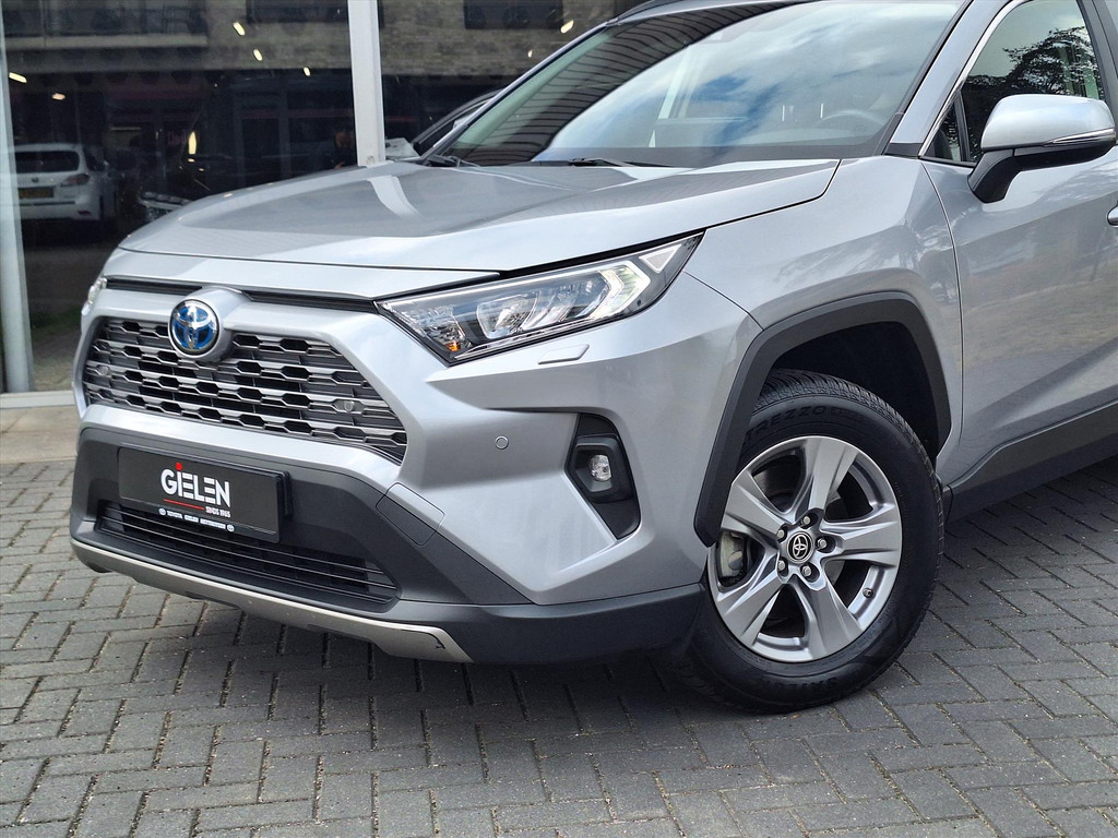 Toyota RAV4 Hybrid 220 AWD Dynamic | Stoelverwarming, Groot scherm, Parkeersensoren, Licht + Regensensor, 1650KG Trekgewicht 56109436-2.jpg | Autobedrijf Gielen