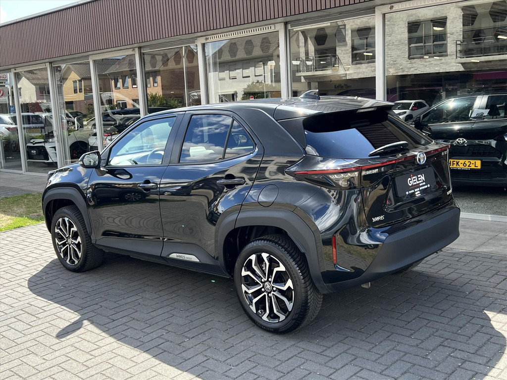 Toyota Yaris Cross 1.5 Hybrid Dynamic Plus | Dodehoekherkenning, Parkeersensoren, Stoel + Stuurverwarming, , Keyless, 17 inch, Smart connect 56141472-2.jpg | Autobedrijf Gielen