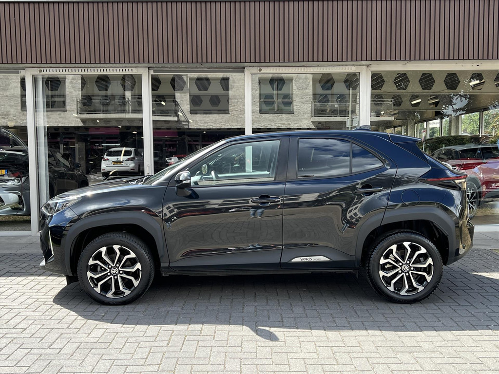 Toyota Yaris Cross 1.5 Hybrid Dynamic Plus | Dodehoekherkenning, Parkeersensoren, Stoel + Stuurverwarming, , Keyless, 17 inch, Smart connect 56141472-4.jpg | Autobedrijf Gielen