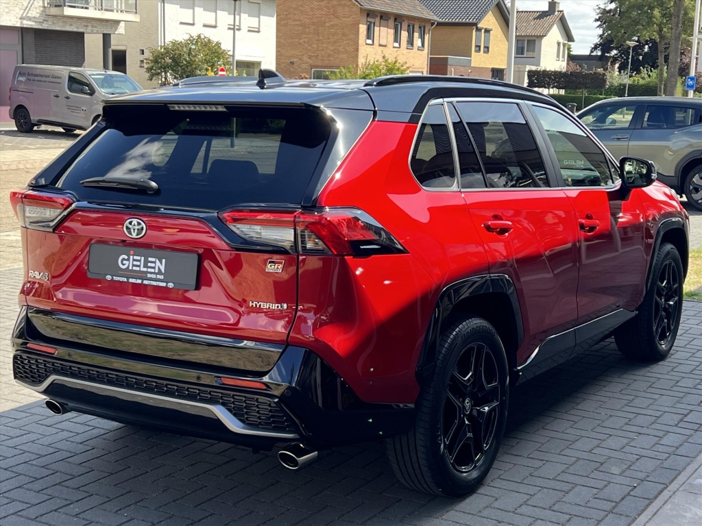 Toyota RAV4 2.5 Hybrid AWD GR Sport | JBL, Geheugenfunctie, 360 Camera, Dodehoekherkenning, Stoel + Stuurverwarming, 19 inch, 1650KG Trekgew 56161435-1.jpg | Autobedrijf Gielen