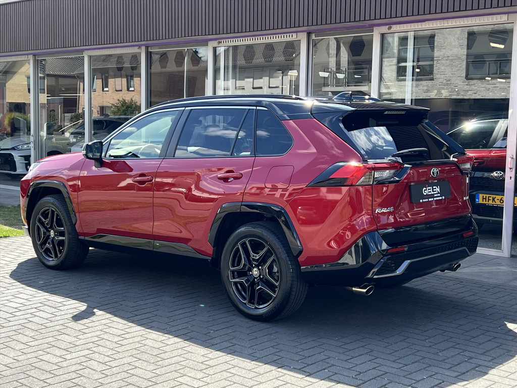 Toyota RAV4 2.5 Hybrid AWD GR Sport | JBL, Geheugenfunctie, 360 Camera, Dodehoekherkenning, Stoel + Stuurverwarming, 19 inch, 1650KG Trekgew 56161435-2.jpg | Autobedrijf Gielen