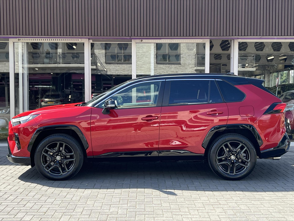 Toyota RAV4 2.5 Hybrid AWD GR Sport | JBL, Geheugenfunctie, 360 Camera, Dodehoekherkenning, Stoel + Stuurverwarming, 19 inch, 1650KG Trekgew 56161435-3.jpg | Autobedrijf Gielen