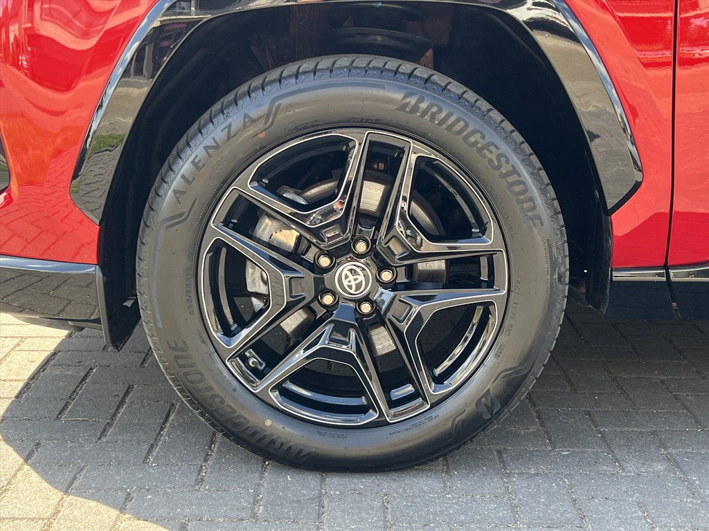 Toyota RAV4 2.5 Hybrid AWD GR Sport | JBL, Geheugenfunctie, 360 Camera, Dodehoekherkenning, Stoel + Stuurverwarming, 19 inch, 1650KG Trekgew 56161435-4.jpg | Autobedrijf Gielen